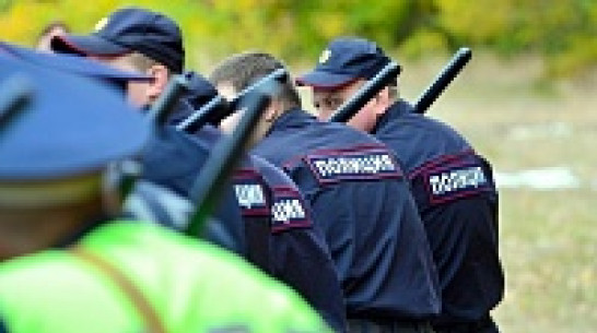 В Воронежскую область вернутся дружинники