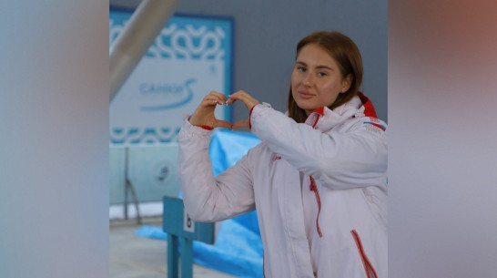 Воронежская бобслеистка София Степушкина получила нейтральный статус