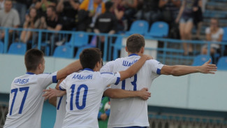 Воронежский «Факел» на выезде обыграл «Луч-Энергию» из Владивостока