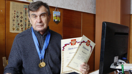 Аннинский обозреватель победил на чемпионате Москвы по легкой атлетике