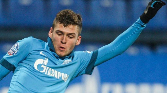 Воронежский футболист сыграет за сборную ФНЛ