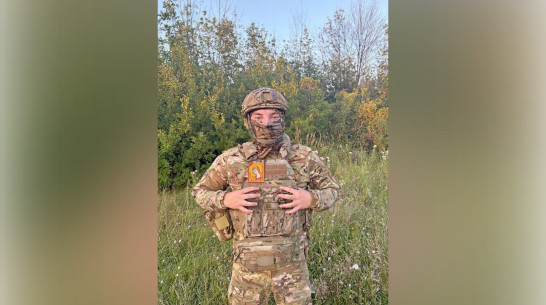 «Она домом пахнет»: воронежец рассказал, как ему родители на СВО прислали подушку