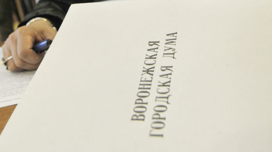 Депутаты выделили «Воронежтеплосети» 60 миллионов из городского бюджета