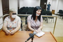 «Она звала меня сегодня ночью». Пенсионерку из Воронежа осудили за смерть 98-летней матери