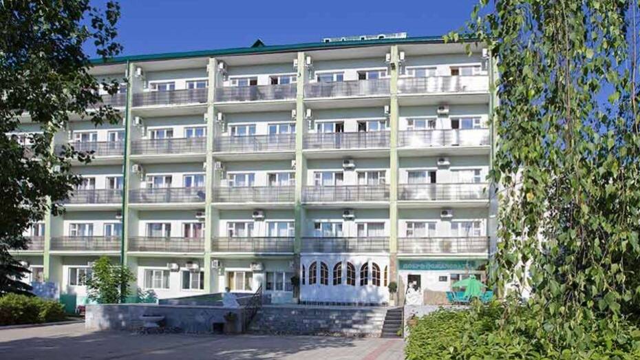 Воронежская область стала 11-й в Центральной России по популярности отдыха в санаториях