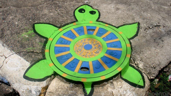 Акции «Яркие люки» в Воронеже не будет из-за принципиальной позиции водоканала