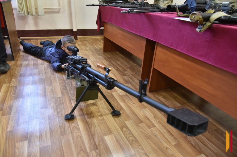 День открытых дверей в Росгвардии ноябрь 2025