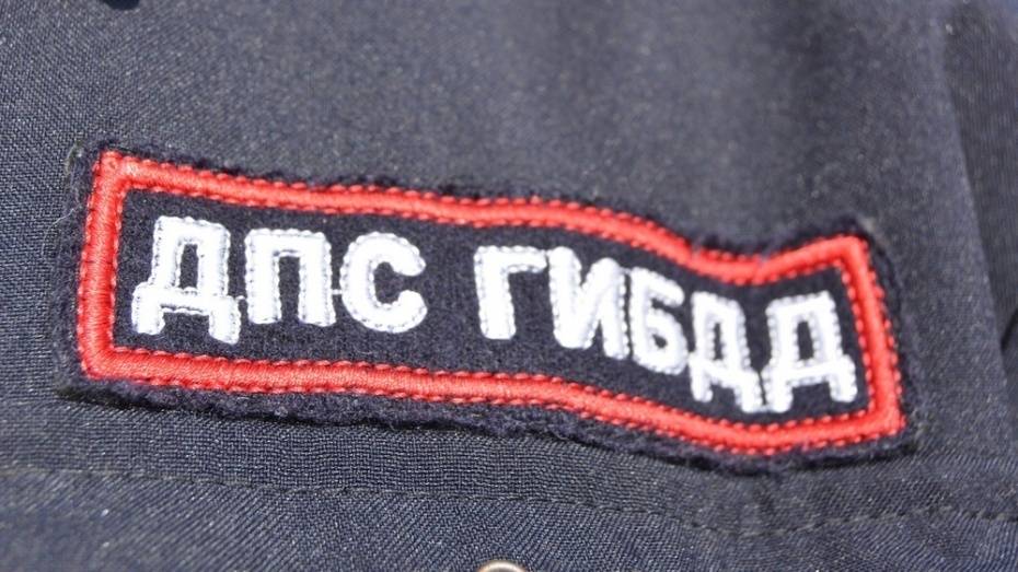 Воронежского автомобилиста оштрафовали на 5 тыс рублей за дрифт в Советском районе