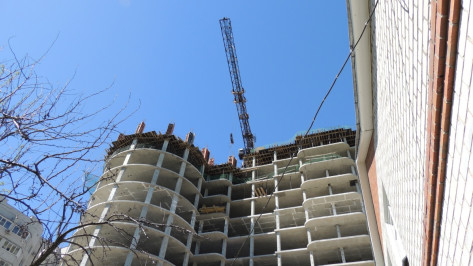 Воронеж занял 2-е место среди городов-миллионников по объему ввода жилья на человека