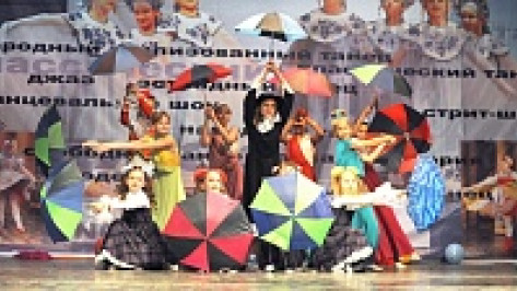 Танцевальный ансамбль из Калачеевского района стал лауреатом международного конкурса