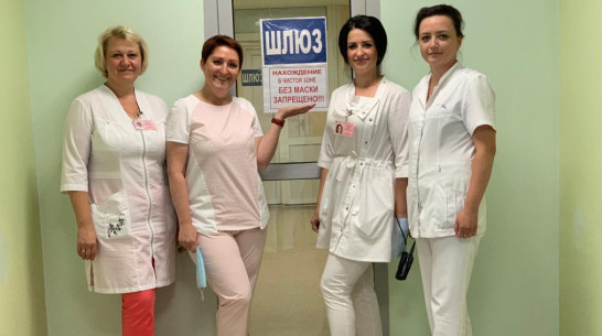 Из «ковидного» корпуса областной больницы Воронежа выписали всех пациентов