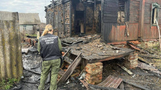 Неосторожное курение унесло жизнь 48-летней женщины в Воронежской области