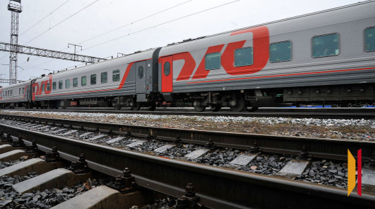 В Воронежской области житель Магнитогорска похитил в поезде женщину