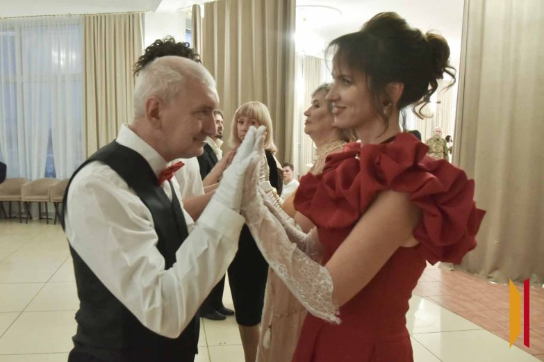 Инклюзивный бал 2025