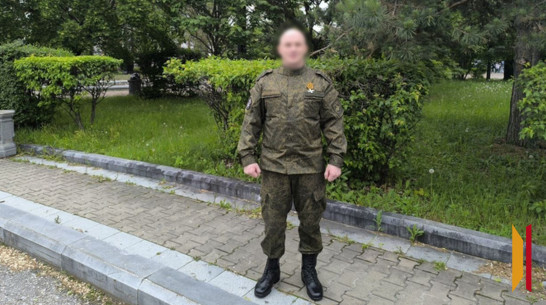 «Мы постоим за свою страну». Военнослужащий из Воронежской области рассказал о важности патриотического воспитания