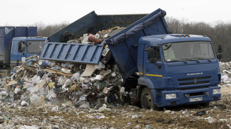 Воронежским студентам покажут фильм об экологии в рамках автопробега мусоровозов