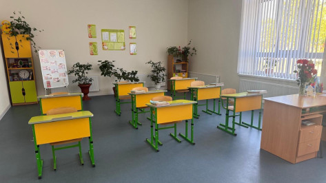 Воронежские строители отремонтировали к новому учебному году 5 школ в ЛНР