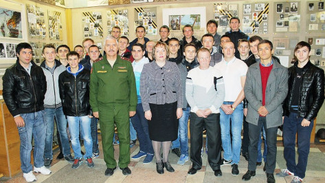 Из Таловского района служить в армию уйдут 36 парней