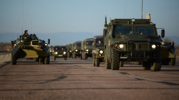 Минобороны проверит боеготовность войск в Воронежской области 