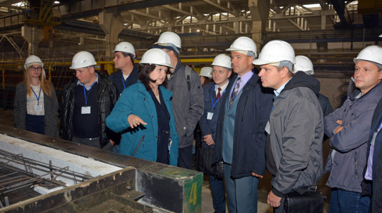 В Воронеже прошла междугородная конференция для глав IT-отделов 