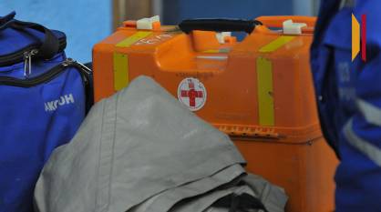 Стало известно о состоянии женщины, пострадавшей во время атаки БПЛА вечером 10 января в Воронеже