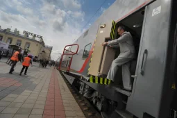 Сидячие поезда до Москвы на 6 дней сменят вокзал в Воронеже