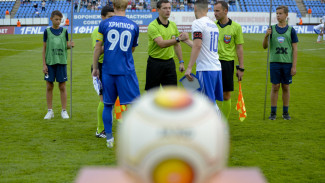 Воронежский «Факел» разгромно проиграл «Армавиру»