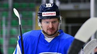 Воронежский «Буран» в домашнем матче уступил красноярскому «Соколу»