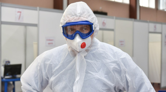 Более 1,6 тыс случаев ковида выявили в Воронежской области за сутки