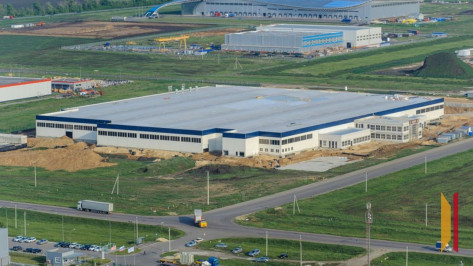 Правительство России постановило увеличить площадь ОЭЗ «Центр» под Воронежем на 197 га