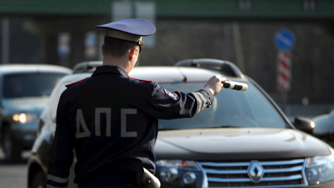 Воронежские инспекторы нашли более 1 тыс нарушений в ходе «тонировочных» рейдов