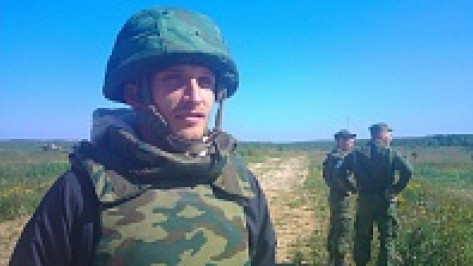 Воронежского журналиста захватили украинские силовики