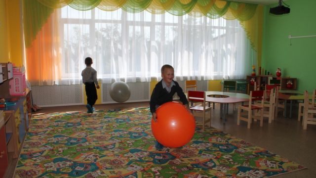 В хохольском селе построят детский сад