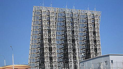 Радиолокационную станцию «Воронеж» в Коми достроят в 2021 году