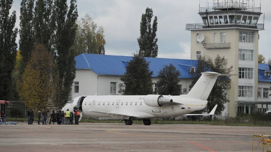 Реконструкцию взлетной полосы воронежского аэропорта оценили в 600 млн рублей
