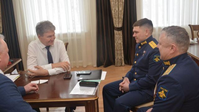 Легендарных российских летчиков наградят памятным знаком «Воронеж – город воинской славы»