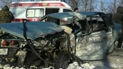 20-летний житель Новоусманского района погиб после ДТП с участием автобуса