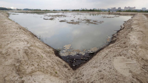 В Воронежской области утонул «КАМАЗ» с 41-летним водителем