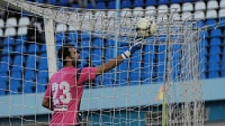 Вратарь воронежского «Факела» Александр Криворучко: «Против нас выходили, как на последний бой»