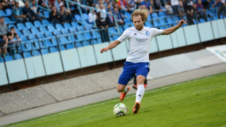 Воронежский «Факел» продлил контракт с Николаем Жиляевым