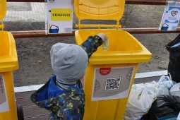 В Воронежской области накопление мусора увеличилось на 45,7%
