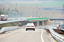 Более половины жителей Воронежской области довольны качеством дорог в регионе