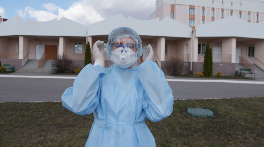 Воронежские врачи вылечили от COVID-19 еще 21 пациента