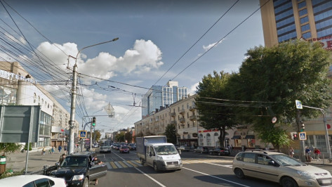 Плехановскую улицу в Воронеже признали лучшей на конкурсе Минпромторга