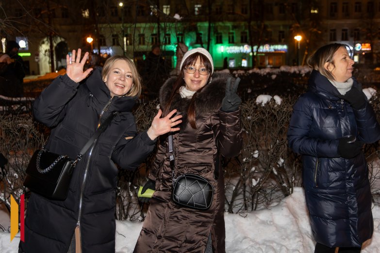 Новый 2026 год в Воронеже