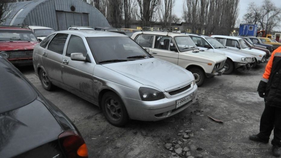 Проблему пробок и отсутствия парковок в Воронеже решат до 2020 года