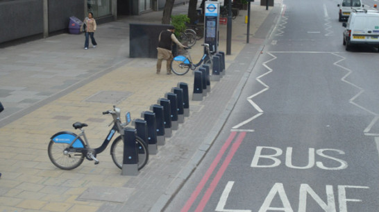 Велосипедисты выбирают точки, откуда начнется в Воронеже единый велопрокат