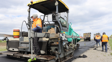 Дорогу из опорной региональной сети Воронежской области отремонтируют по нацпроекту