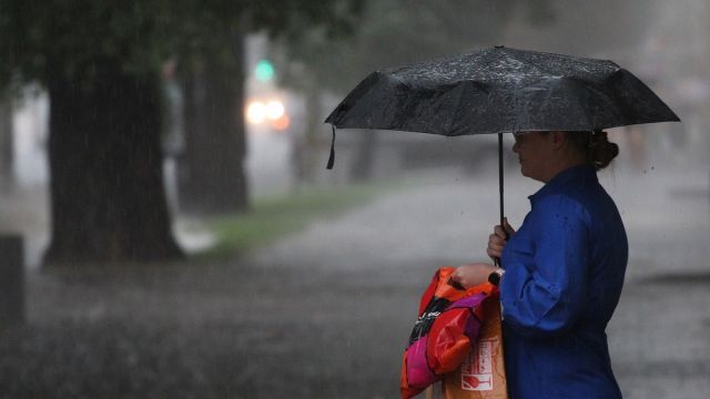 Гроза придет в Воронеж