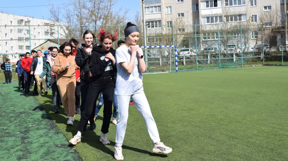 Борисоглебцев пригласили на бесплатные спортивные тренировки